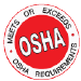 OSHA Safe!