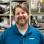 Kirk Edwards, President of EXAIR