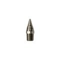 1010SS Micro Air Nozzle is made from Type 303SS.