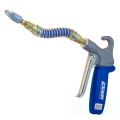 Model 1229-6SSH Soft Grip Safety Air Gun with 6" Stay Set Hose