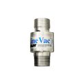 Model 140125 1-1/4 NPT Alum. Threaded Line Vac