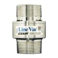 Model 140250 2-1/2 NPT Alum. Threaded Line Vac