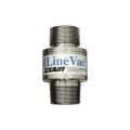 Model 141150-316 1-1/2 NPT Type 316 St. St. Threaded Line Vac