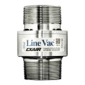 Model 141250 2-1/2 NPT St. St. Threaded Line Vac