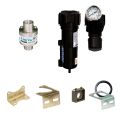 Model 6982 1-1/4" Alum. Line Vac Kit