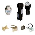 Model 6985 2-1/2" Alum. Line Vac Kit