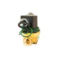 Model 9034 1/2 NPT NEMA 4-4X Medium Solenoid Valve, 120V