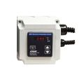 The ETC provides internal temperature feedback and push button temperature control.