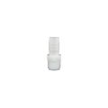 Model 9523 Nylon Tube Fitting 3/8 NPT male x 1/2" hose 