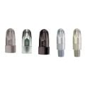 Super Air Nozzles are available in zinc/aluminum alloy