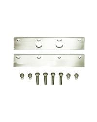 Model 110900 Alum. Super Air Knife Coupling Bracket Kit