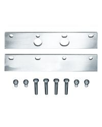 Model 110900 Alum. Super Air Knife Coupling Bracket Kit