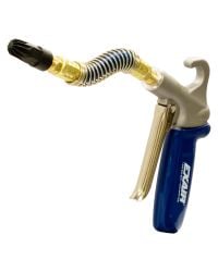 Model 1210-PEEK-12SSH Soft Grip Safety Air Gun with Model 1100-PEEK Air Nozzle and 12