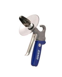 Model 1260-PEEK-CS Soft Grip Safety Air Gun with Model 1106-PEEK Air Nozzle & Chip Shield