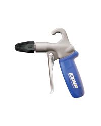 Model 1260-PEEK Soft Grip Safety Air Gun with Model 1106-PEEK Air Nozzle