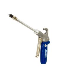 Model 1296-PEEK-12 Soft Grip Safety Air Gun with Model 1108-PEEK Air Nozzle and 12