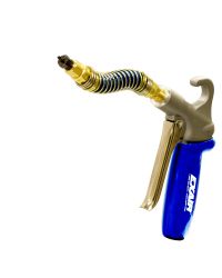 Model 1296-PEEK-6SSH Soft Grip Safety Air Gun with Model 1108-PEEK Air Nozzle and 6