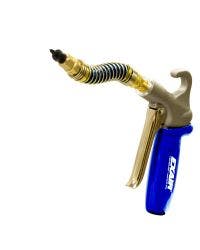 Model 1297-PEEK-12SSH Soft Grip Safety Air Gun with Model 1109-PEEK Air Nozzle and 12