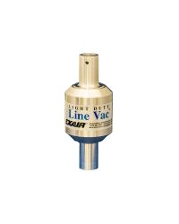 Light Duty Line Vacs are available in eight sizes for diameters from 3/4