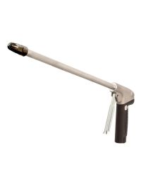 Model 1310-PEEK-36 Heavy Duty Safety Air Gun with Model 1100T-PEEK Air Nozzle and 36