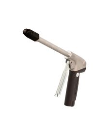 Model 1350-PEEK-12 Heavy Duty Safety Air Gun with Model 1104-PEEK Air Nozzle and 12