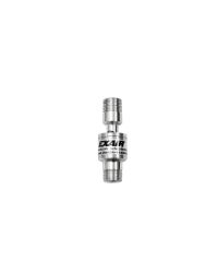 Model 140038 3/8 NPT Alum. Threaded Line Vac