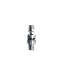 Model 140050 1/2 NPT Alum. Threaded Line Vac