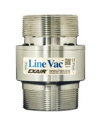 Model 140300 3 NPT Alum. Threaded Line Vac 