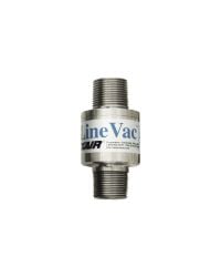 Model 141100 1 NPT St. St. Threaded Line Vac