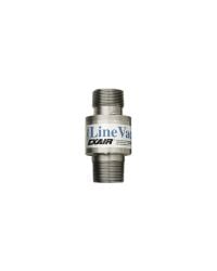 Model 141125 1-1/4 NPT St. St. Threaded Line Vac