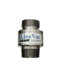 Model 141200 2 NPT St. St. Threaded Line Vac