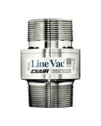 Model 141250 2-1/2 NPT St. St. Threaded Line Vac