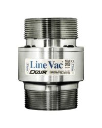 Model 141300 3 NPT St. St. Threaded Line Vac