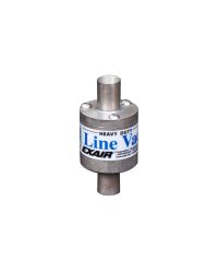 The Heavy Duty Line Vac moves high volumes of material and resists wear.