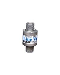 The hardened alloy Heavy Duty Threaded Line Vacs have the advantage of impressive wear resistance and the convenience of easy pipe attachment.