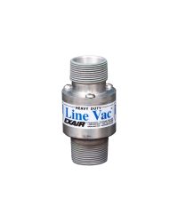 Model 151125 1-1/4 NPT Heavy Duty Threaded Line Vac