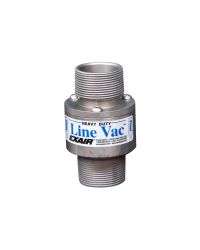 Model 151150 1-1/2 NPT Heavy Duty Threaded Line Vac