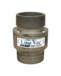 Model 151300 3 NPT Heavy Duty Threaded Line Vac