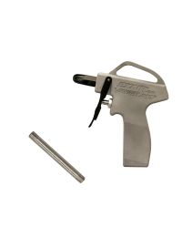 Model 1699-PEEK-18 VariBlast Compact Safety Air Gun with Model 1102-PEEK Air Nozzle and 18