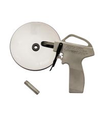 Model 1699-PEEK-CS VariBlast Compact Safety Air Gun with 1102-PEEK Mini Super Air Nozzle and Chip Shield