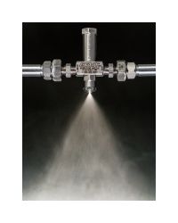 Conserve Precious Liquids with Patented No Drip Atomizing Nozzles.