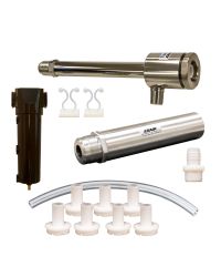 Vortex Tube cooling kits include generators