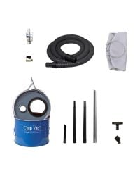 Model 6193-5 5 Gallon Mini Chip Vac System 