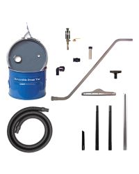 Model 6196-5 5 Gallon Mini Drum Vac System