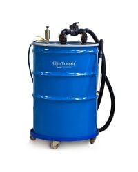 Model 6198-110 110 Gallon Chip Trapper System