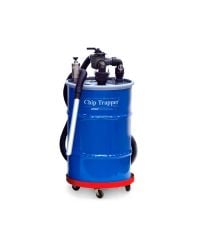 Model 6198-30 30 Gallon Chip Trapper System