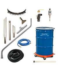 Model 6395 Premium High Lift Reversible Drum Vac