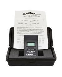 Model 7905 Digital Static Meter and NIST traceable certification