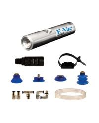 Model number 801003H In-Line E-Vac kit with Standard Muffler