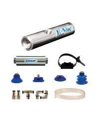 Model 801003M In-Line E-Vac kit with Straight Through Muffler